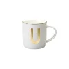 Bitossi Home Mug Letter U 8,6 O 9,2H Cm