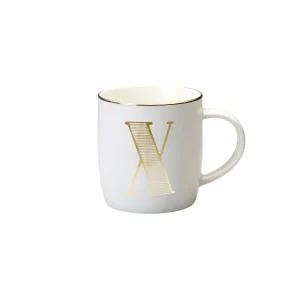 Bitossi Home Mug Letter X 8,6 O 9,2H Cm