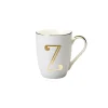 Bitossi Home Mug Letter Z H 10,3 O 8,2 Cm