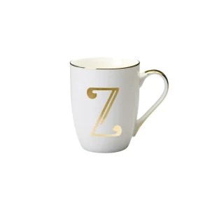 Bitossi Home Mug Letter Z H 10,3 O 8,2 Cm