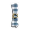 Bitossi Home Napkin Holder - Letter C