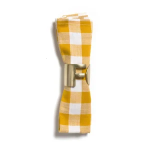 Bitossi Home Napkin Holder - Letter F