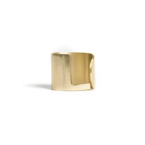 Bitossi Home Napkin Holder - Letter L