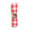 Bitossi Home Napkin Holder - Letter Q