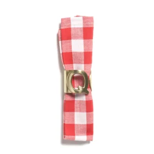 Bitossi Home Napkin Holder - Letter Q