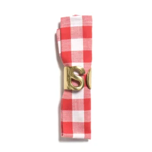 Bitossi Home Napkin Holder - Letter S