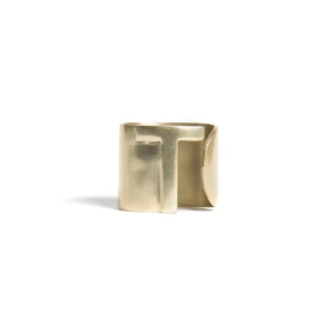 Bitossi Home Napkin Holder - Letter T