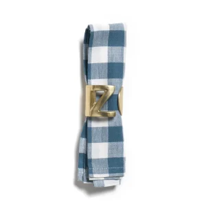 Bitossi Home Napkin Holder - Letter Z