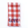 Bitossi Home Napkin Love