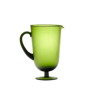 Bitossi Home Pitcher W/Foot