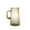 Bitossi Home Pitcher W/Pink Foot