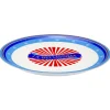 Bitossi Home Pizza Plate La Bellissima