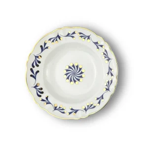 Bitossi Home Plate Fondo Marino