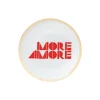 Bitossi Home Plate More Amore