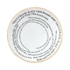 Bitossi Home Plate This Is The Plate
