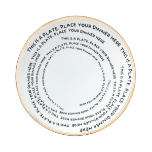 Bitossi Home Plate This Is The Plate