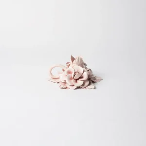 Bitossi Home Rose Candle Holder