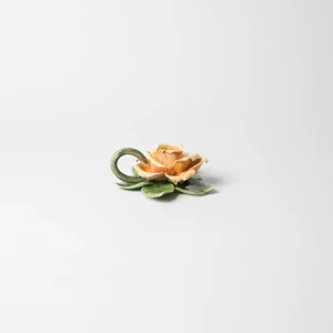 Bitossi Home Rose Candle Holder