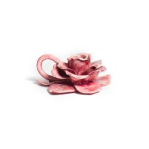Bitossi Home Rose Candle Holder