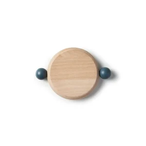 Bitossi Home Round Cutting Board Grey