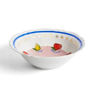 Bitossi Home Salad Bowl Citrus Fruits