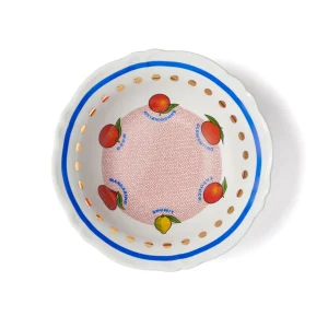 Bitossi Home Salad Bowl Citrus Fruits
