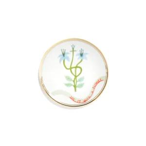 Bitossi Home Say It With A Flower Plate