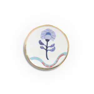 Bitossi Home Say It With A Flower Plate