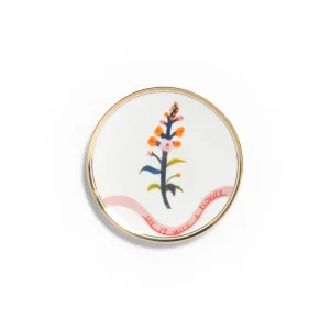 Bitossi Home Say It With A Flower Plate