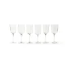 Bitossi Home Set 6 Goblets Mixed Shapes