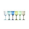 Bitossi Home Set 6 Goblets Mixed Shapes