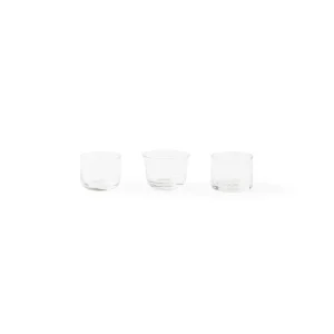 Bitossi Home Set 3 Tea-Light Assorted Shapes