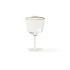 Bitossi Home Set 6 Wine Goblets