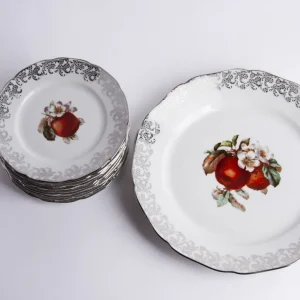 Bitossi Home Small Plate Florence Richard Ginori