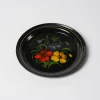Bitossi Home Small Plate With Flowers