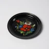 Bitossi Home Small Plate With Flowers