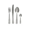 Bitossi Home Stainless Steel Cutlery Set 24 Pieces Matte Finish