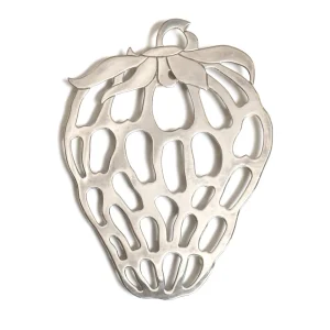 Bitossi Home Strawberry Trivet