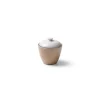 Bitossi Home Sugar Bowl Powder W/Lid