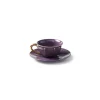 Bitossi Home Tea Cup C/Plate