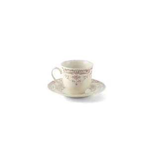 Bitossi Home Tea Cup C/Plate