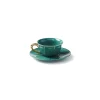Bitossi Home Tea Cup C/Plate