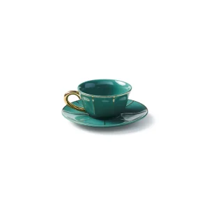 Bitossi Home Tea Cup C/Plate