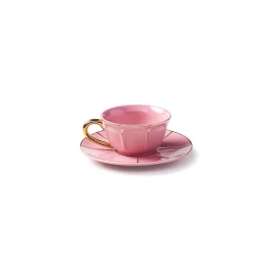Bitossi Home Tea Cup C/Plate