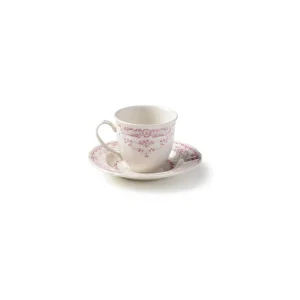 Bitossi Home Tea Cup C/Plate