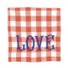 Bitossi Home Tea Towel Love