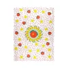 Bitossi Home Tea Towel Pear - Orange Subject